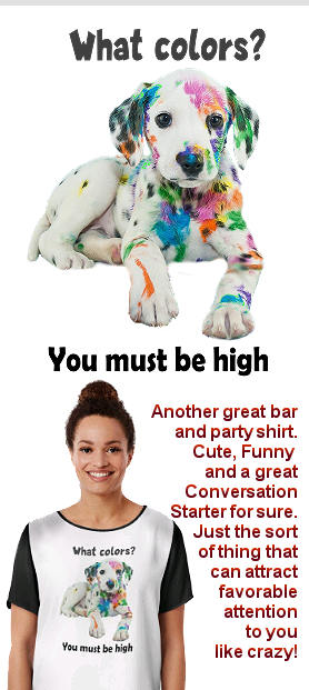 bar and party tee