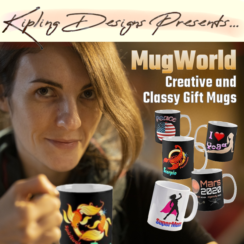 MugWorld by Kipling Designs